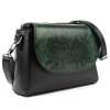Сумка жіноча шкіряна крос-боді Firenze Italy F-IT-9804SN-G Olive Сумка жіноча шкіряна крос-боді Firenze Italy F-IT-9804SN-G Olive