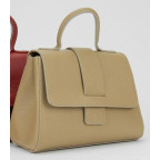 Женская кожаная каркасная сумочка Firenze Italy F-IT-9844T - Фото № 100