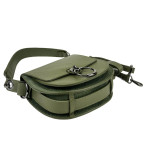 Кросбоді маленька шкіряна комбінація шкіри та замші Firenze Italy F-IT-9887GR-D - Фотографія № 106