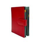 Женский кожаный кошелек красного цвета Firenze Italy IT-D-8578R - Фото № 104 Женский кожаный кошелек красного цвета Firenze Italy IT-D-8578R - Фото № 104