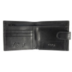 Гаманець чоловічий Ashwood 1222 VT Black - Фотографія № 102