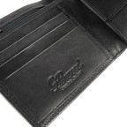 Гаманець чоловічий Ashwood 1222 VT Black - Фотографія № 104