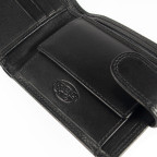 Гаманець чоловічий Ashwood 1222 VT Black - Фотографія № 105