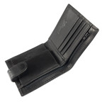 Гаманець чоловічий Ashwood 1222 VT Black - Фотографія № 108