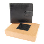 Гаманець чоловічий Ashwood 1222 VT Black - Фотографія № 109