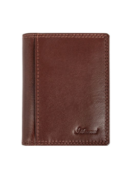 Картхолдер из кожи Ashwood 1290 VT Tan (Светло-Коричневый)