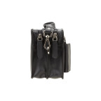 Барсетка чоловіча з двома відділеннями Visconti 18233 BLK Wrist Bag - Фотографія № 102 Барсетка чоловіча з двома відділеннями Visconti 18233 BLK Wrist Bag - Фотографія № 102