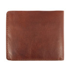 Тонкий шкіряний портмоне чоловічий Ashwood 1882 Chestnut - Фотографія № 101 Тонкий шкіряний портмоне чоловічий Ashwood 1882 Chestnut - Фотографія № 101