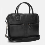 Чоловіча шкіряна сумка Ricco Grande 1FSL-1052-black - Фотографія № 101