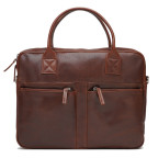 Чоловіча шкіряна сумка для ноутбука Ricco Grande 1FSL-1052-brown - Фотографія № 100