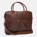 Чоловіча шкіряна сумка для ноутбука Ricco Grande 1FSL-1052-brown - Фотографія № 101