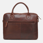 Чоловіча шкіряна сумка для ноутбука Ricco Grande 1FSL-1052-brown - Фотографія № 102