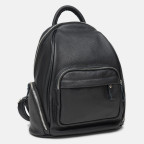 Женский кожаный рюкзак Ricco Grande 1L976-black - Фото № 101