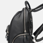 Женский кожаный рюкзак Ricco Grande 1L976-black - Фото № 103