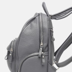 Женский кожаный рюкзак Ricco Grande 1L976-grey - Фото № 103