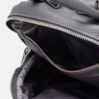 Женский кожаный рюкзак Ricco Grande 1L976-grey - Фото № 104