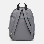 Женский кожаный рюкзак Ricco Grande 1l600gr-grey - Фото № 102