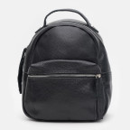 Жіночий шкіряний рюкзак Ricco Grande 1l605bl-black - Фотографія № 101
