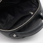 Жіночий шкіряний рюкзак Ricco Grande 1l605bl-black - Фотографія № 104