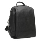 Жіночий шкіряний рюкзак Ricco Grande 1l606-black - Фотографія № 100