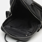 Жіночий шкіряний рюкзак Ricco Grande 1l606-black - Фотографія № 104