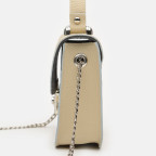 Жіноча шкіряна сумка через плече Ricco Grande 1l623-beige - Фотографія № 103