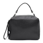 Женская кожаная сумка Ricco Grande 1l649bl-black - Фото № 100