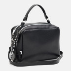 Женская кожаная сумка Ricco Grande 1l649bl-black - Фото № 101
