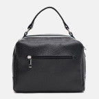 Женская кожаная сумка Ricco Grande 1l649bl-black - Фото № 102
