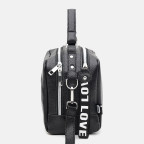 Женская кожаная сумка Ricco Grande 1l649bl-black - Фото № 103