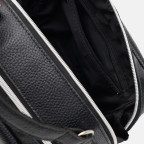 Женская кожаная сумка Ricco Grande 1l649bl-black - Фото № 104