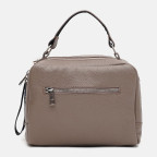 Женская кожаная сумка Ricco Grande 1l649taupe-taupe - Фото № 102