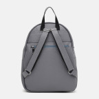 Жіночий шкіряний рюкзак Ricco Grande 1L655 Grey - Фотографія № 102