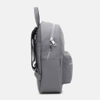 Жіночий шкіряний рюкзак Ricco Grande 1L655 Grey - Фотографія № 103