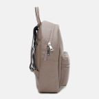 Жіночий шкіряний рюкзак Ricco Grande 1L655 Taupe - Фотографія № 103