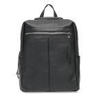 Женский кожаный рюкзак Ricco Grande 1l656-black - Фото № 100