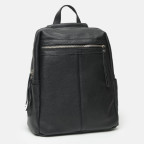 Женский кожаный рюкзак Ricco Grande 1l656-black - Фото № 101