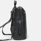Женский кожаный рюкзак Ricco Grande 1l656-black - Фото № 103