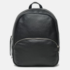 Жіночий шкіряний рюкзак Ricco Grande 1l658-black - Фотографія № 101