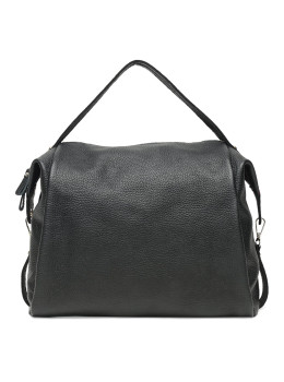 Женская кожаная сумка-тоут Ricco Grande 1l975-black