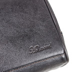 Коричневий шкіряний несесер Ashwood 2012 Brown - Фотографія № 105
