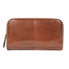 Світло-коричневий чоловічий шкіряний несесер Ashwood 2012 Chestnut Світло-коричневий чоловічий шкіряний несесер Ashwood 2012 Chestnut