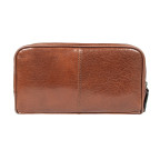 Світло-коричневий чоловічий шкіряний несесер Ashwood 2012 Chestnut - Фотографія № 103