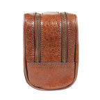 Світло-коричневий чоловічий шкіряний несесер Ashwood 2012 Chestnut - Фотографія № 104