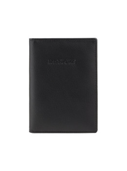 Кожаная обложка для документов Visconti 2201 BLK