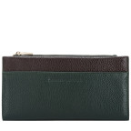 Гаманець жіночий Smith & Canova 26801 Althorp (Green-Brown) - Фотографія № 100