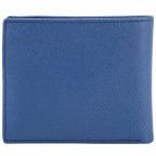 Гаманець чоловічий Smith & Canova 26826 Devere (Navy-Black) - Фотографія № 102