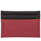 Картхолдер из натуральной кожи Smith & Canova 26827 Devere (Red-Black) - Фото № 102 Картхолдер из натуральной кожи Smith & Canova 26827 Devere (Red-Black) - Фото № 102