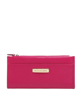 Кошелек женский Smith & Canova 28538 Haxey (Fuchsia)