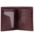 Гаманець чоловічий Smith & Canova 28578 Massachusetts (Brown) - Фотографія № 100